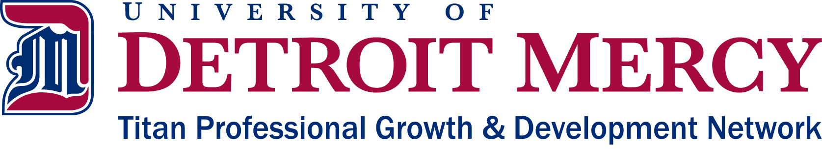 University of Detroit Mercy Logo