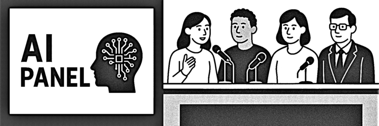 AI Panel: Student Voices and Faculty Perspectives