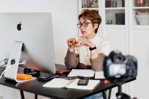 Creative Strategies for Student Engagement in Synchronous Online Classes